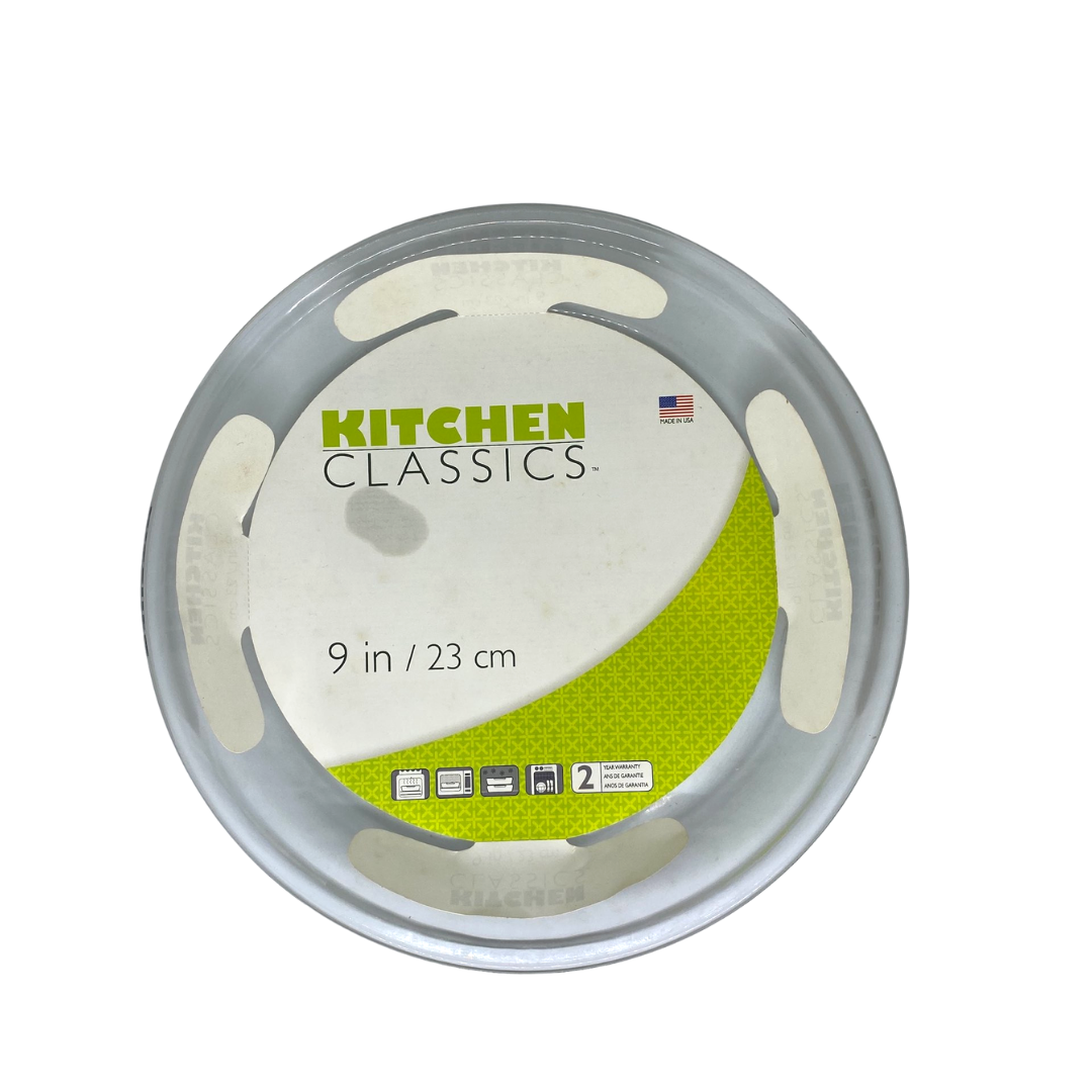 D Line Kitchen Classics 9in / 23cm Plate 1 Count