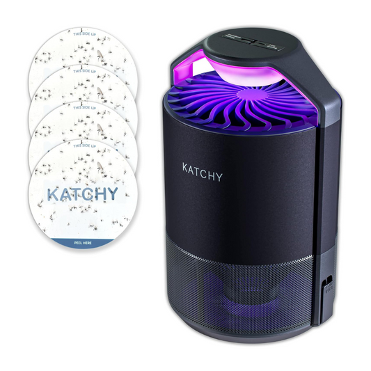 Katchy Original Insect Trap (Black)