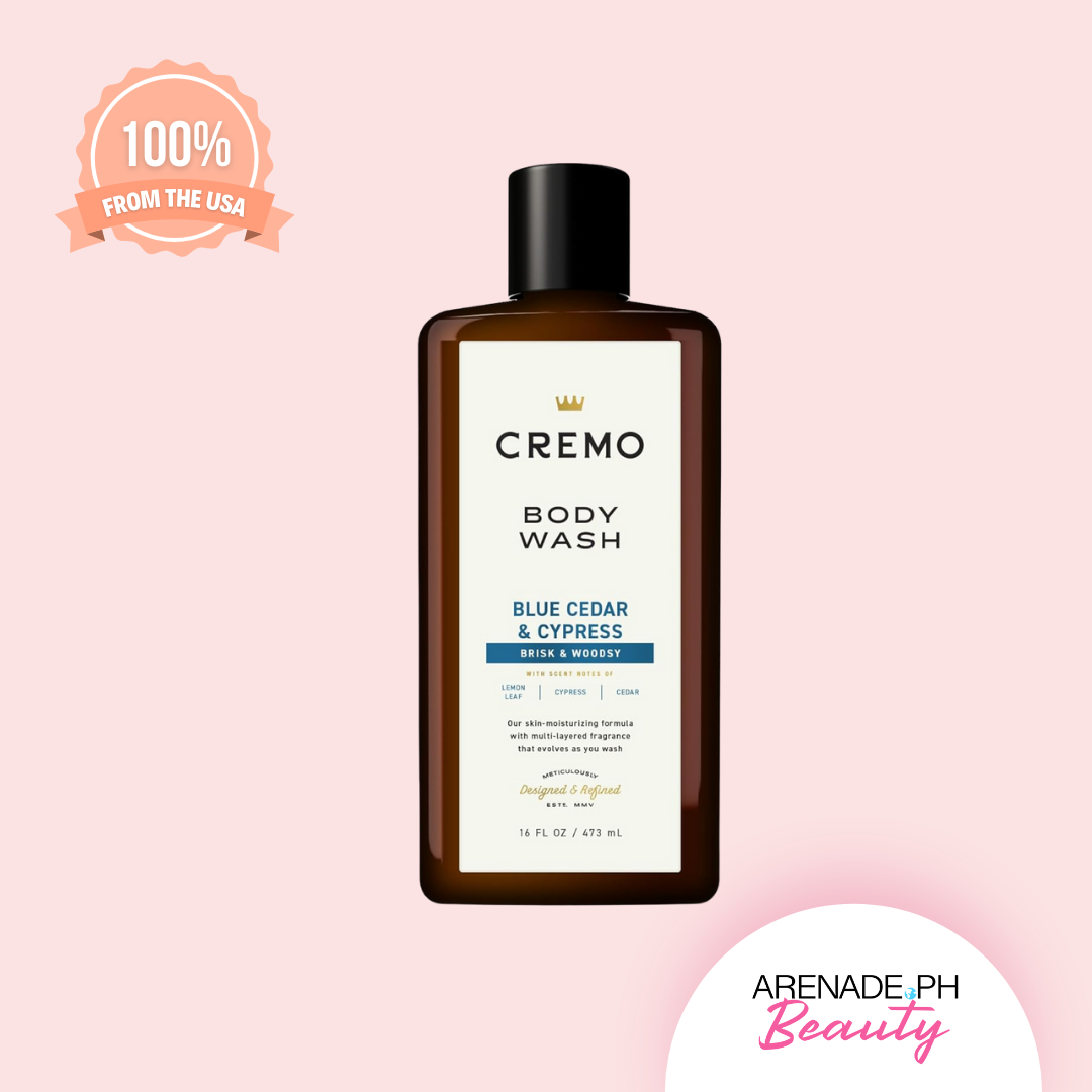 Cremo Body Wash Men 473 ml / 16 fl. oz