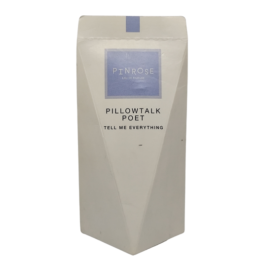 Pinrose Pillowtalk Poet Tell Me Everything Eau de Parfum, 30 ml / 1 fl. oz.
