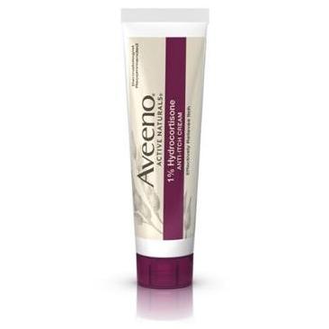 Aveeno Anti-Itch Cream (1 oz / 28g)