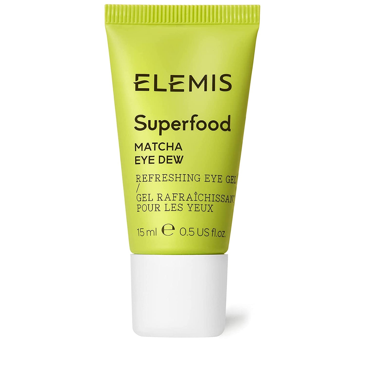 ELEMIS  Superfood Matcha Eye Dew Refreshing Eye Gel for All Skin Types 15 ml / 0.5 US fl oz