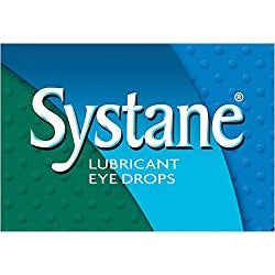 Systane Lubricant Eye Drops Original Long Lasting Relief 1/2 Fl Oz (15ml)