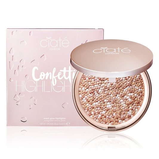 Ciate London Confetti Highlighter (Warm Glow Highlighter)