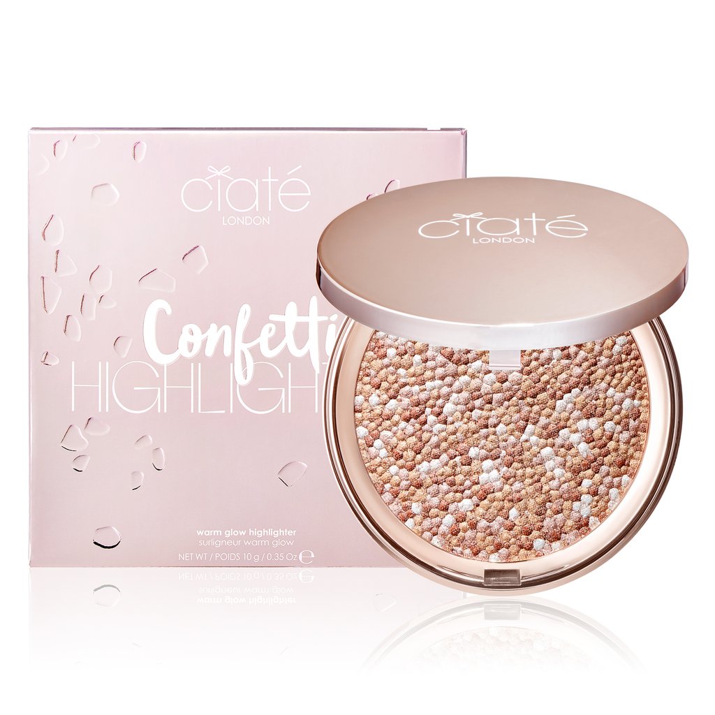 Ciate London Confetti Highlighter (Warm Glow Highlighter)