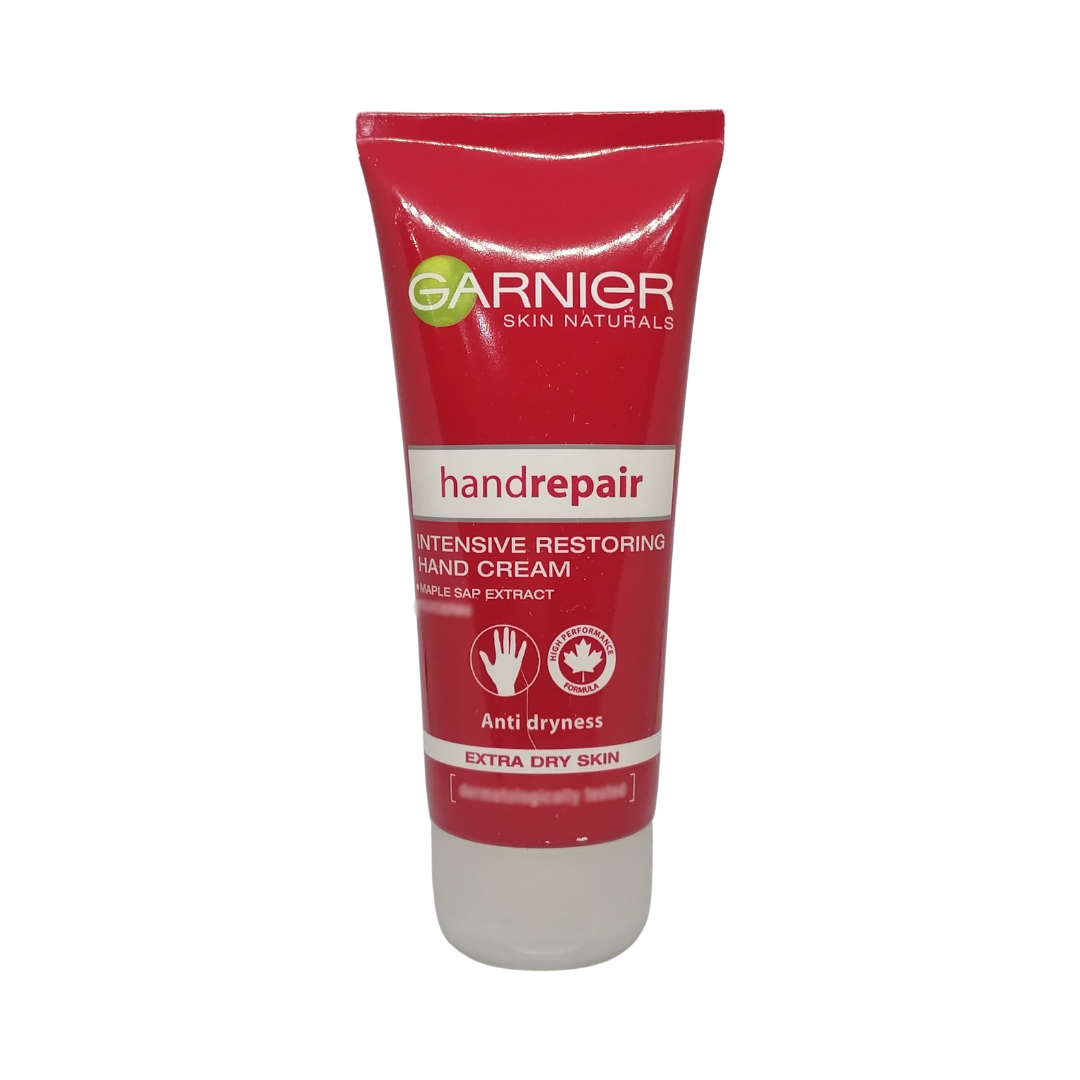 Garnier Hand Repair Intensive Restoring Hand Cream Extra Dry Skin, 100 ml