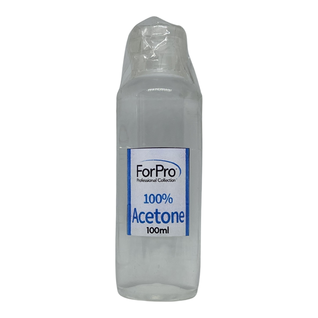Trial Size ForPro Acetone, 100 ml