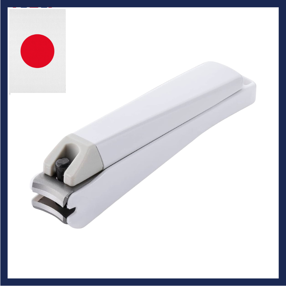 Hakujuji Family Care Nail Clipper Portable Size