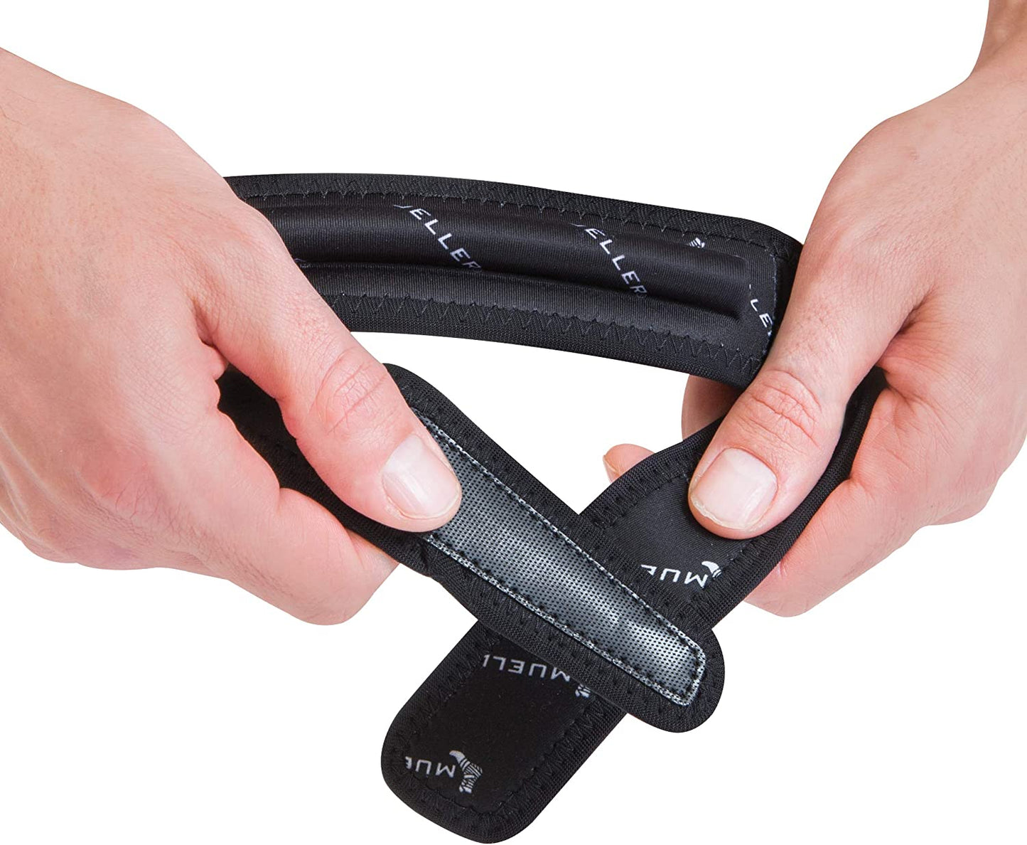 Mueller Sports Jumper's Knee Strap, One Size, 1 Strap