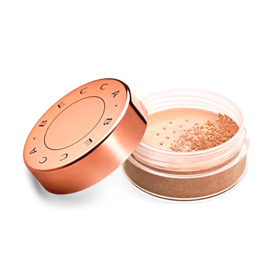 BECCA Cosmetics Glow Dust Highlighter Champagne Pop (Collector's Edition), 15g