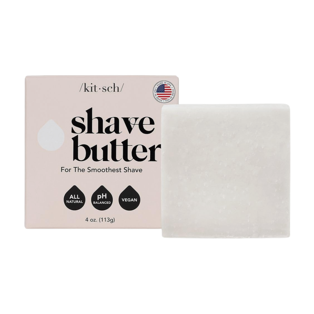 Kitsch Shave Butter For the Smoothest Shave 4 oz (113g)