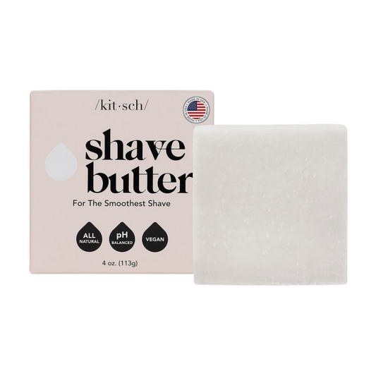 Kitsch Shave Butter For the Smoothest Shave 4 oz (113g)