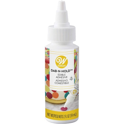 Wilton Dab-N-Hold Edible Adhesive, 2 fl.oz / 59ml