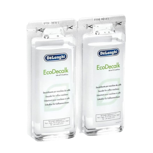 De'Longhi EcoDecalk Descaler, Universal Descaling Solution for Coffee & Espresso Machines