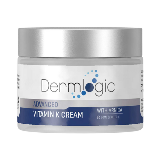 Dermlogic Advanced Vitamin K Cream with Arnica 60ml / 2 fl oz