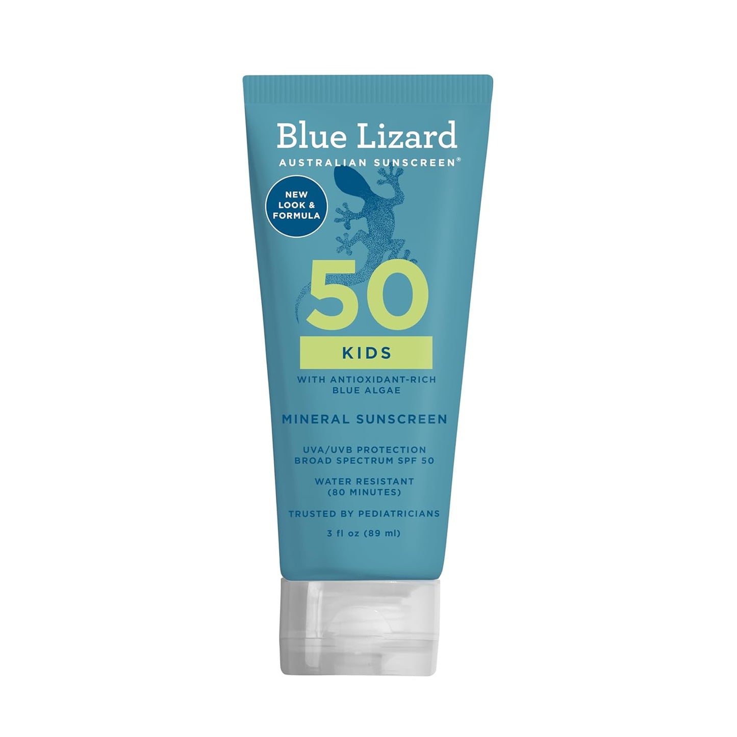 Blue Lizard Kids Mineral SPF 50 Lotion 89 ml / 3 oz