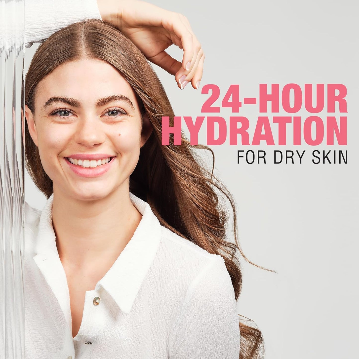 Neutrogena Clear Moisturiser with Pink Grapefruit 50ml