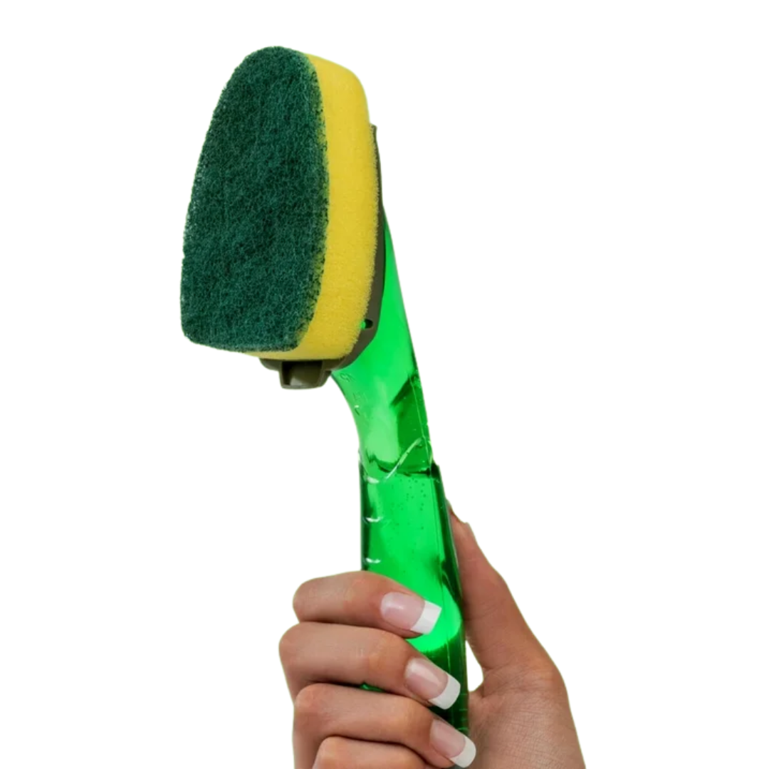 Scotch-Brite Heavy Duty Dishwand 2 Refills