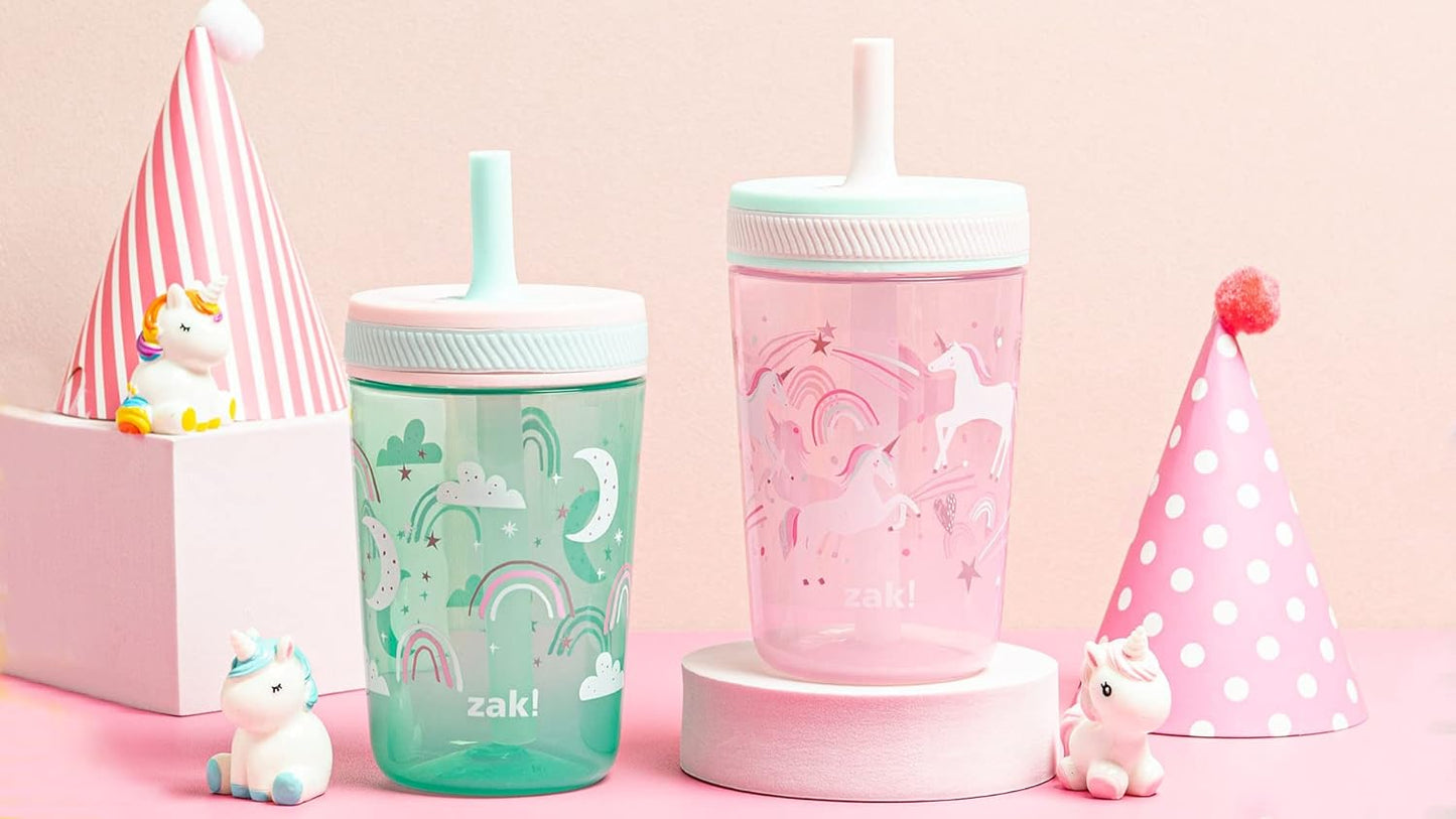 Zak Designs Kelso Toddler Cups (15oz)