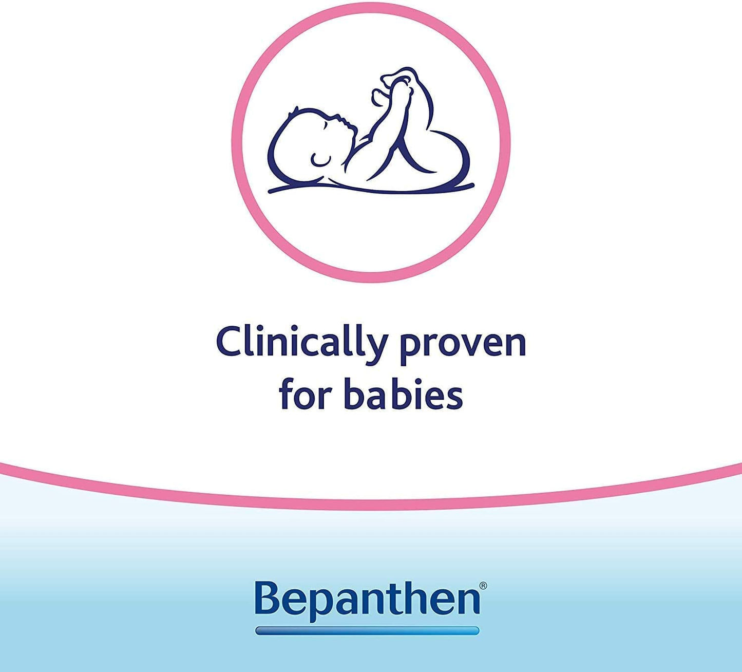 Bepanthen Nappy Care Ointment with Easy to Use Tube 100 g