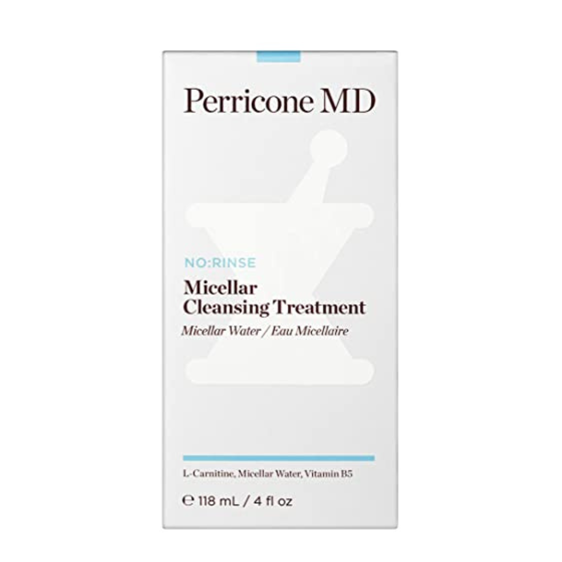 Perricone MD No :Rinse Micellar Cleansing Treatment 4 Fl Oz (118ml)