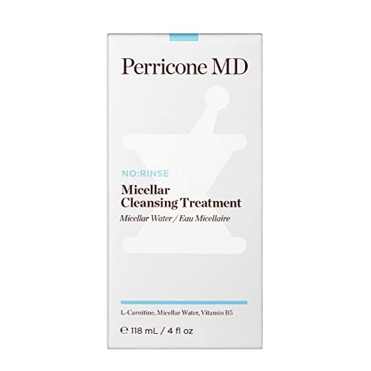Perricone MD No :Rinse Micellar Cleansing Treatment 4 Fl Oz (118ml)