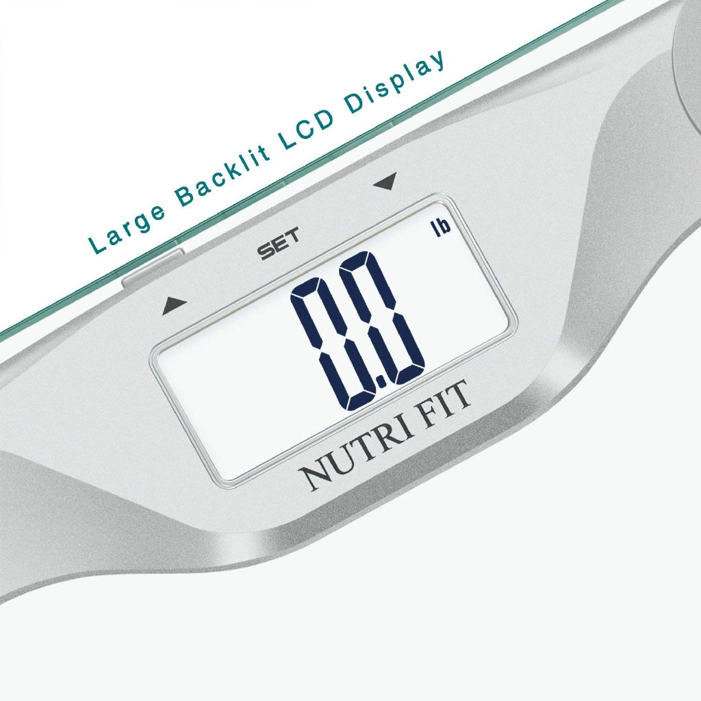Digital Body Weight Bathroom Scale BMI, Accurate Weight Measurements Scale