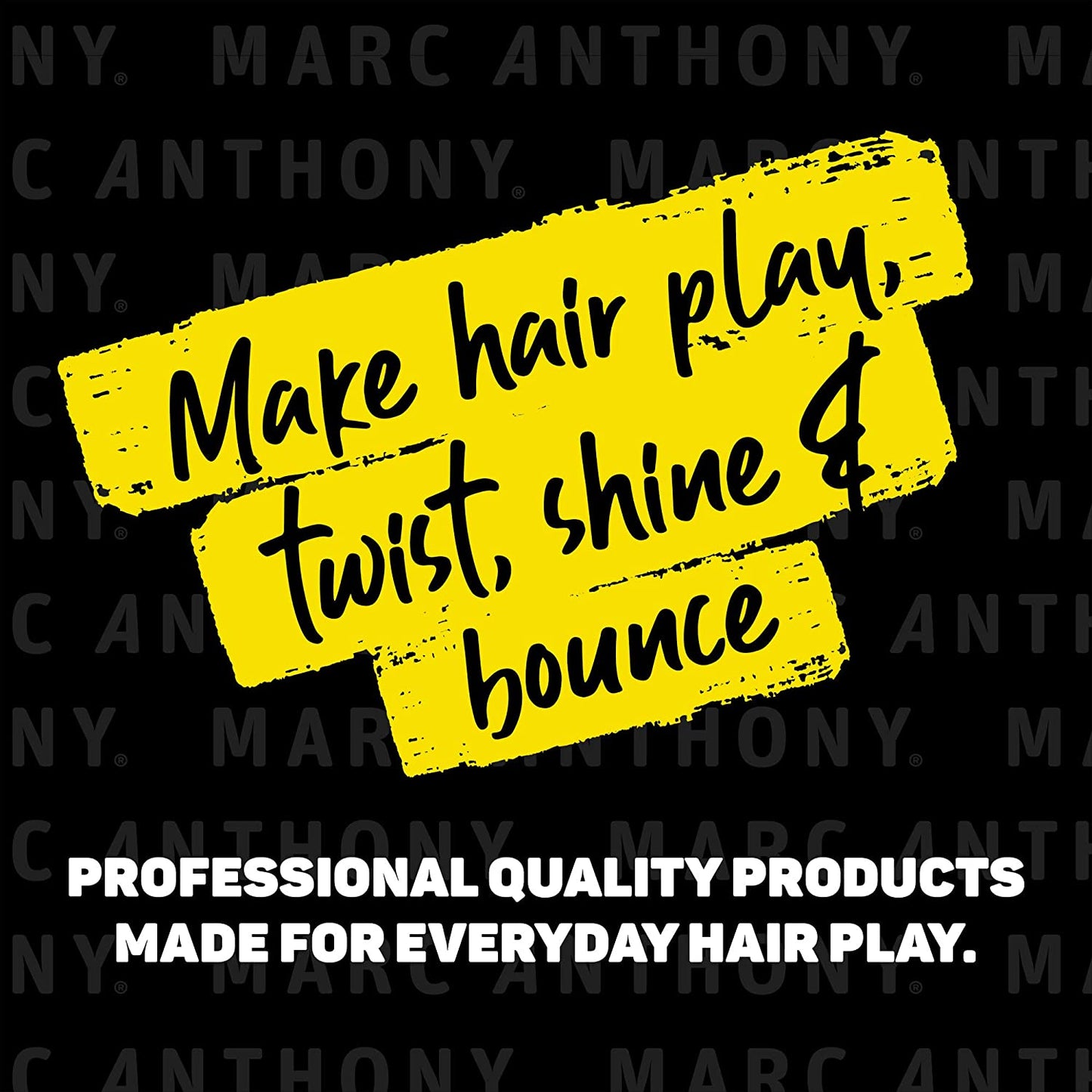 Marc Anthony Strictly Curls Curl Envy Leave-In Conditioner with Avocado Oil + Shea Butter, 8.4 fl.oz / 250ml