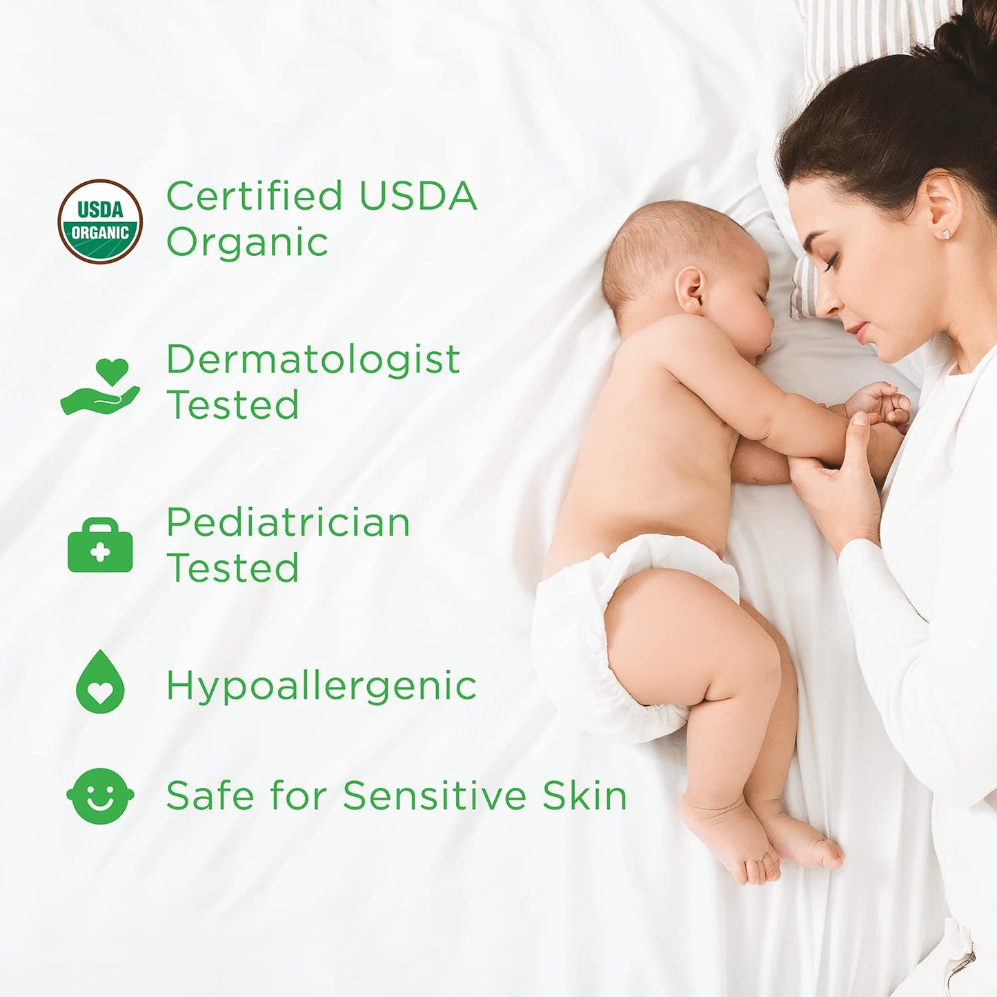 Hyland's Baby Naturals Organic Chest Rub Soothe & Comfort 1.76 oz / 50g (NO BOX)