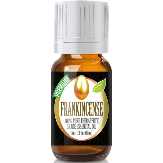 Serrata Frankincense, 100% Pure Therapeutic Grade Essential Oil (.33 fl.oz / 10 ml)