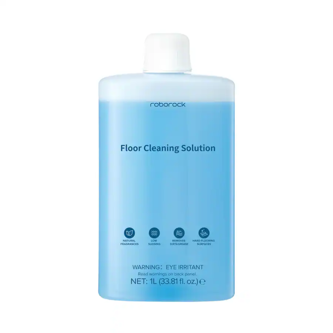 Roborock Multi-Surface Floor Cleaning Solution, 1L / 33.81 fl. oz.