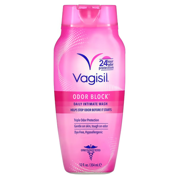 Vagisil Daily Intimate Wash, 12 Ounce