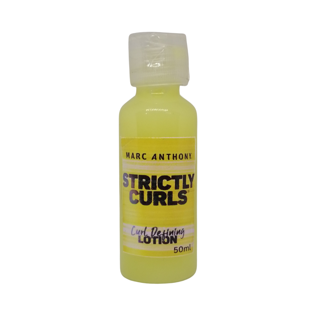 Trial Size Marc Anthony Strictly Curls Defining Lotion, 50 ml