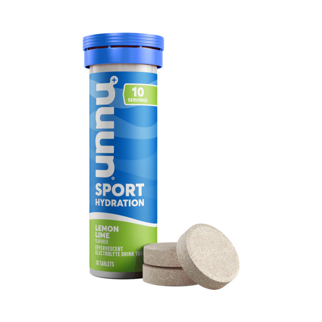 Nuun Sport Hydration Electrolyte Drink, 10 Tablets