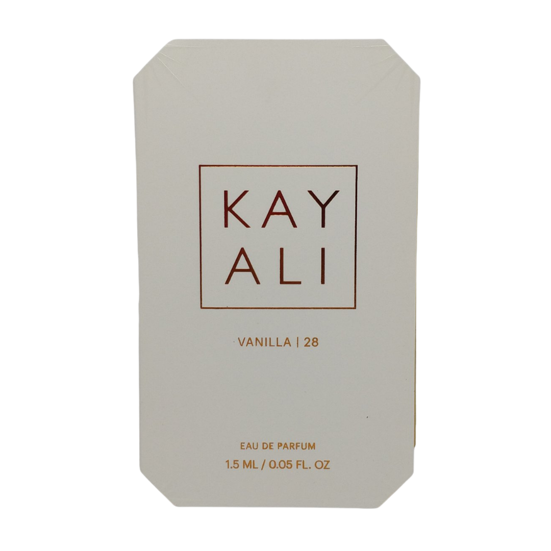 Trial Size Sample Perfume Eau De Parfum Spray