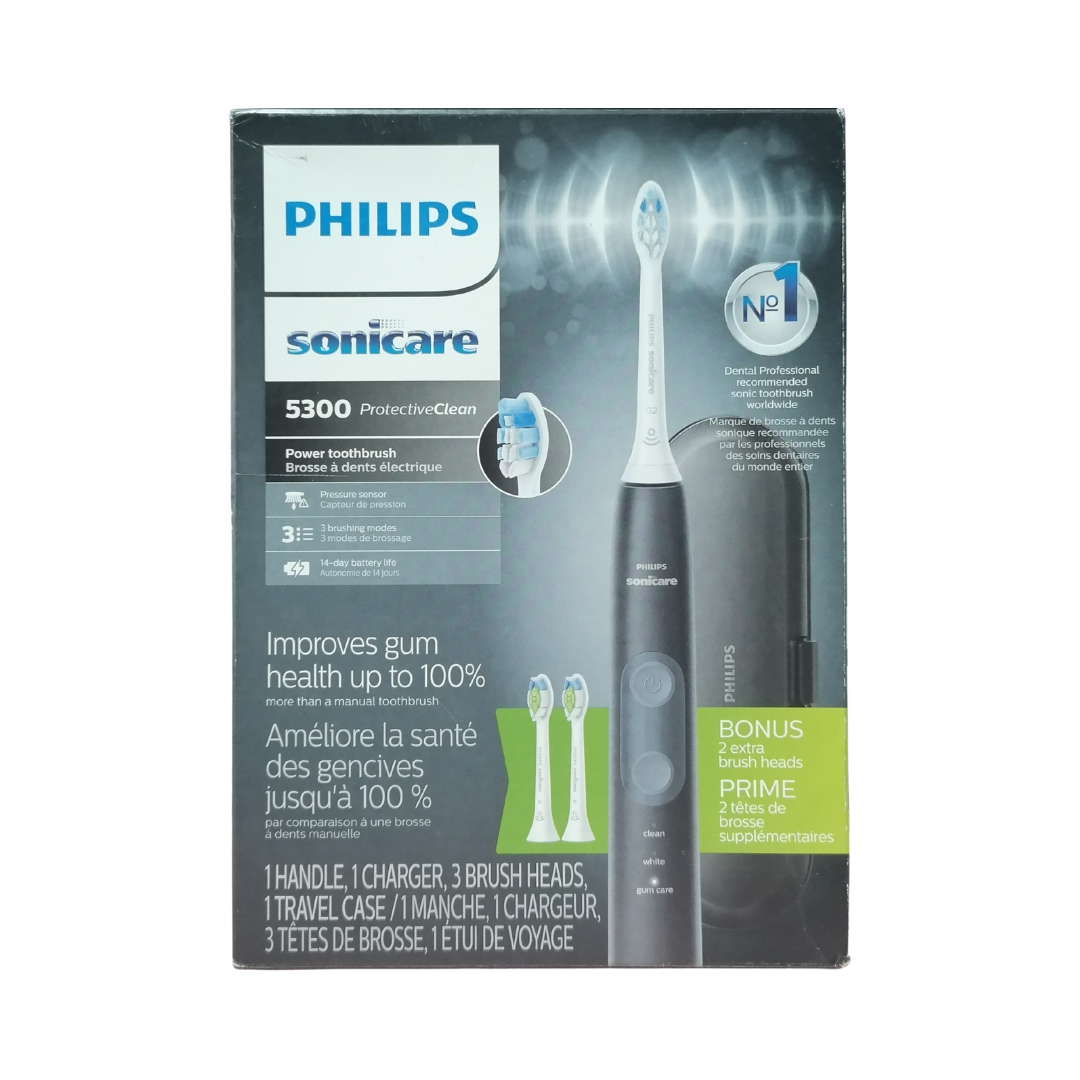 Philips Sonicare 5300 ProtectiveClean Power Toothbrush
