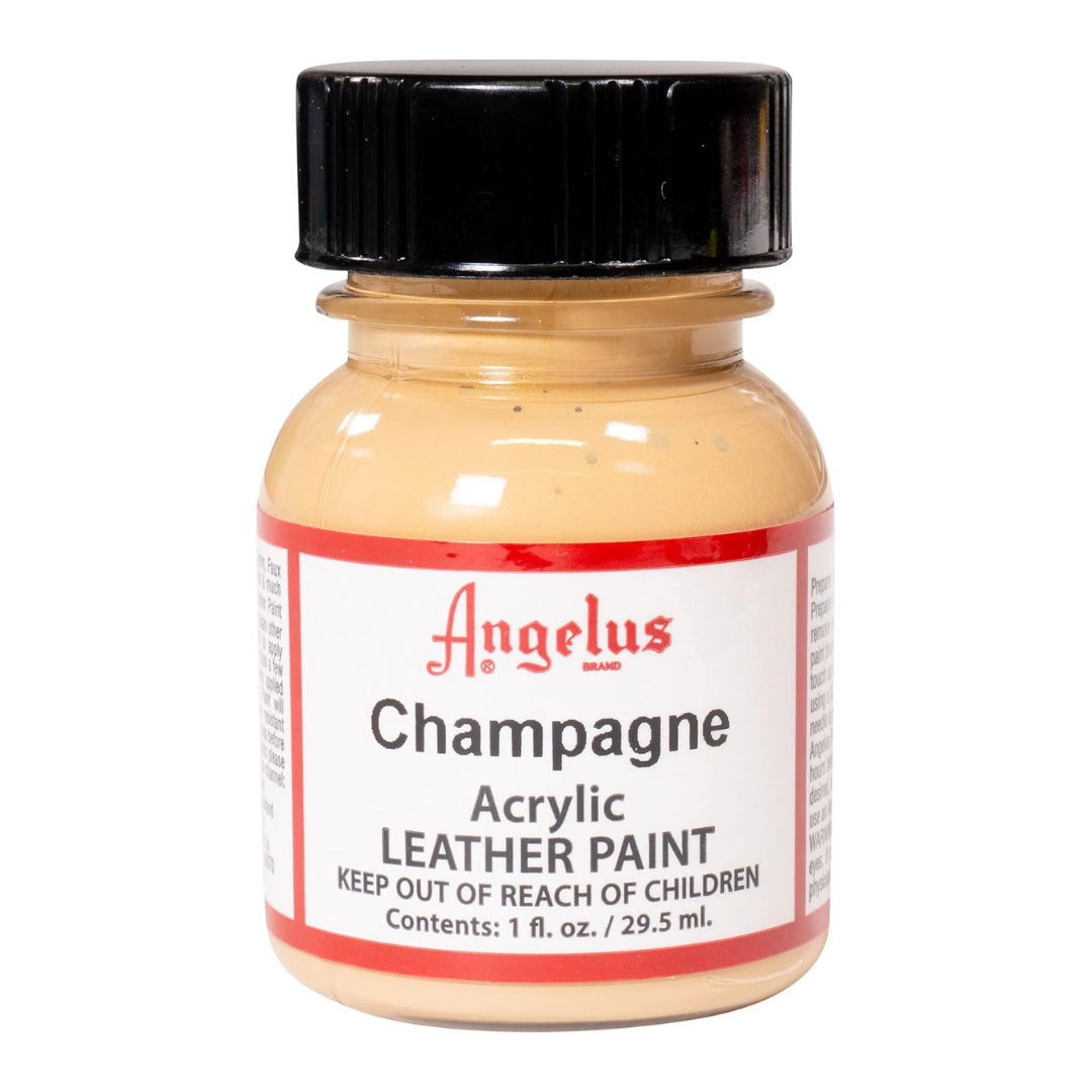 Angelus Acrylic Leather Paint, 1 oz / 29.5 ml