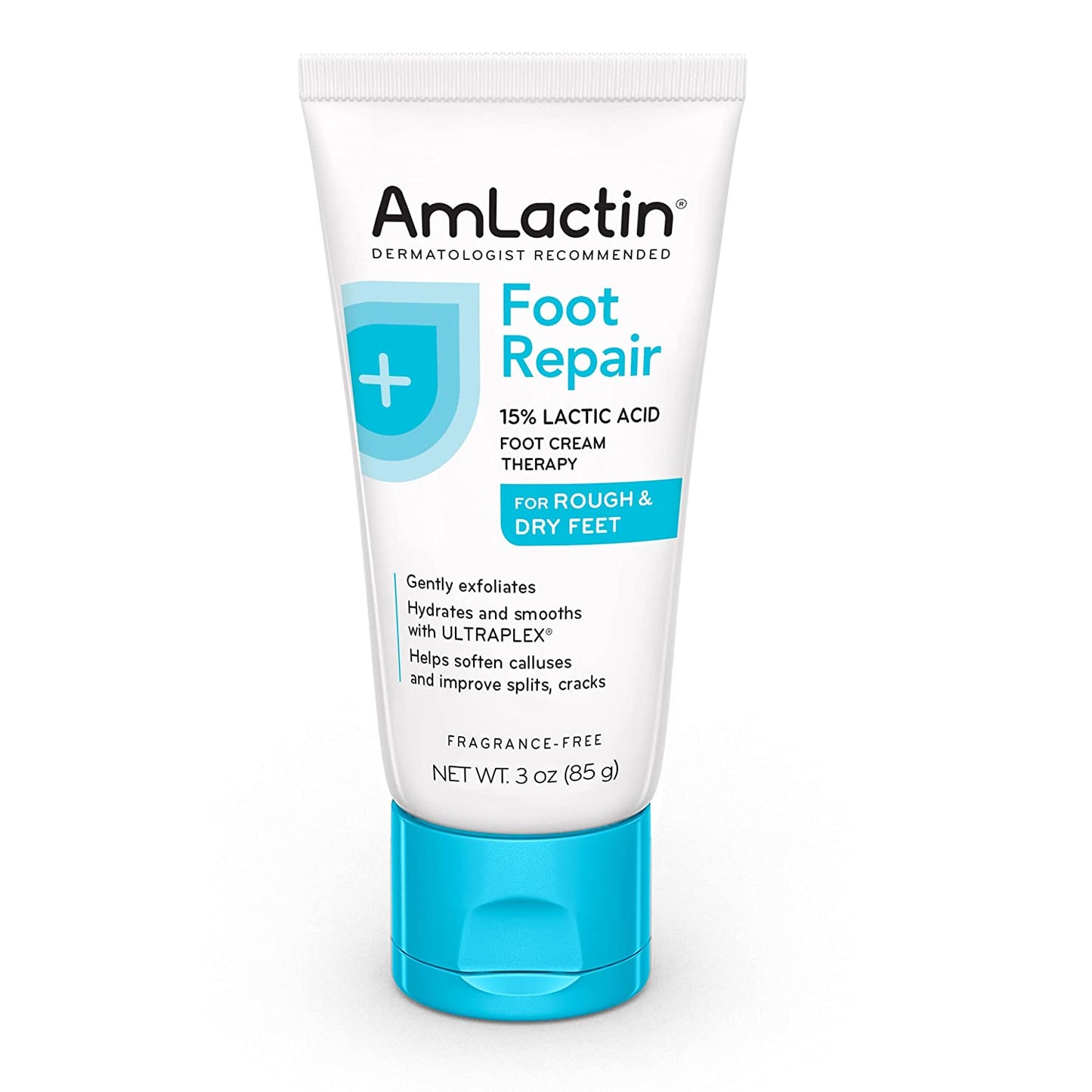 AmLactin Foot Repair For Rough & Dry Feet Foot Cream - 85g