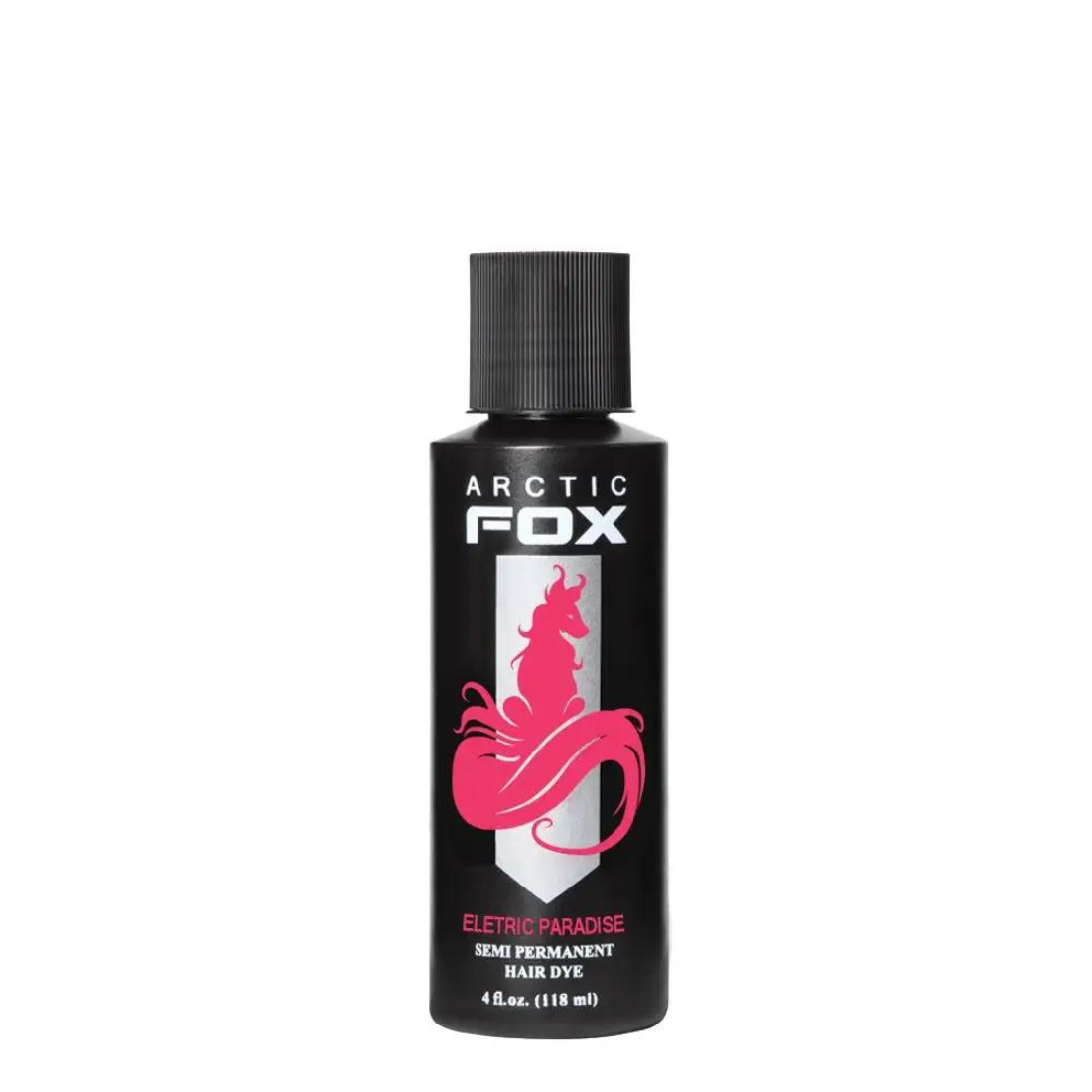 Arctic Fox Semi - Permanent Hair Color 4oz