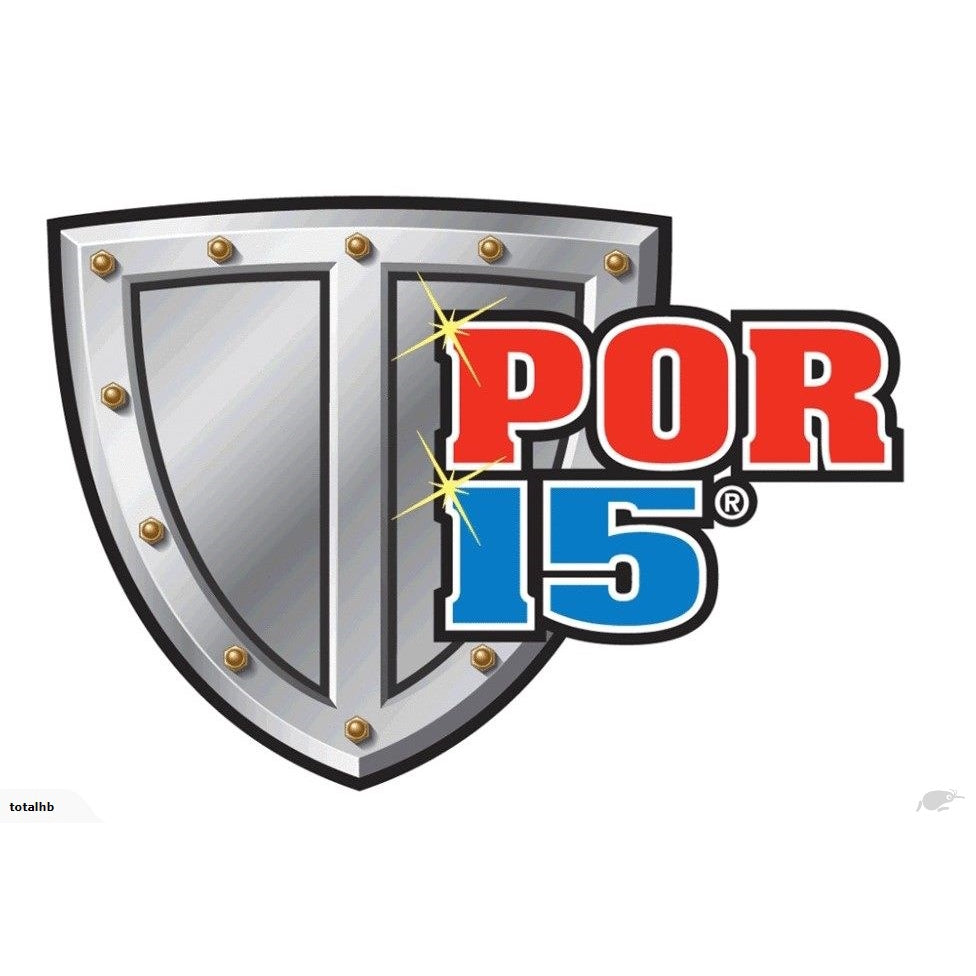 POR-15 49216 Fuel Tank Sealer - 8 fl oz (Packaging May Vary)