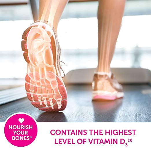 Caltrate Gummy Bites Calcium & Vitamin D3 Supplement 500 mg