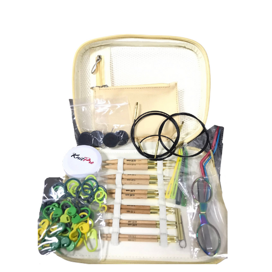 KnitPro Beginner's Set Special Edition Tools and Accessories (35765)