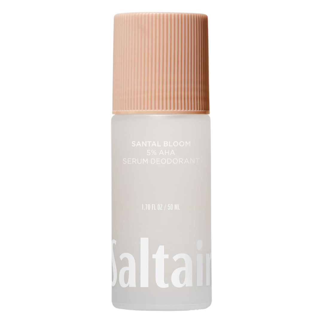 Saltair AHA Serum Deodorant, 1.70 oz / 50 ml (DAMAGED BOTTLE)