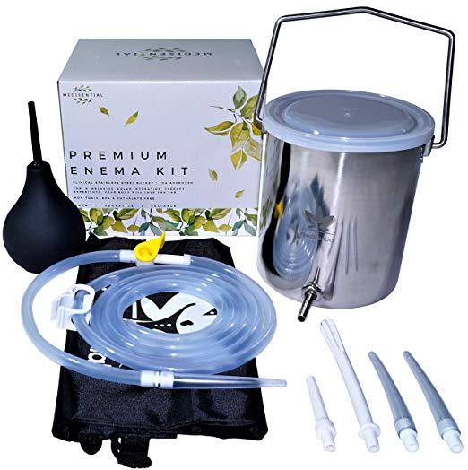 Medisential Premium Enema Kit