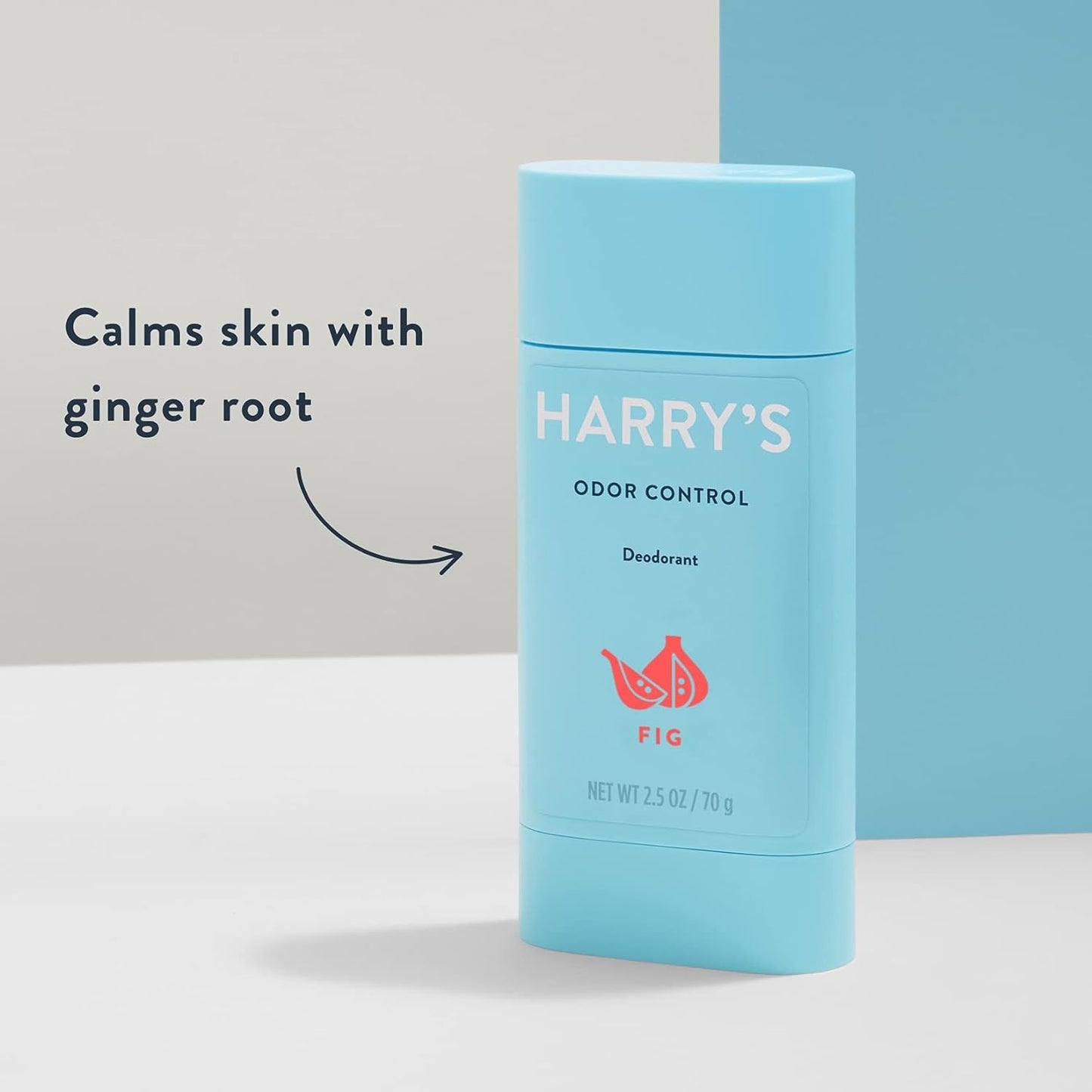 Harry's Odor Control Deodorant 2.5 oz / 70g