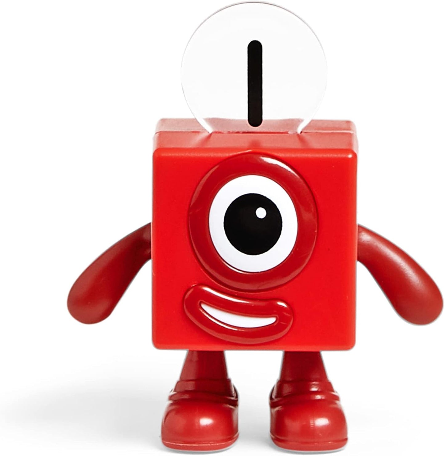 Hand2Mind 1 to 5 Number Blocks, 5 Pieces