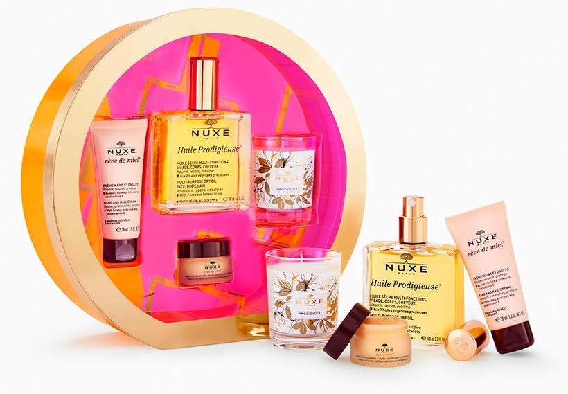 Nuxe Paris Prodigieusement Culte Set