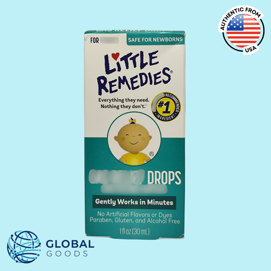 Little Remedies Tummy Relief Drops, 1 fl. oz. / 30 ml