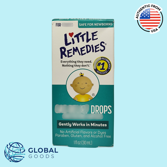 Little Remedies Tummy Relief Drops, 1 fl. oz. / 30 ml