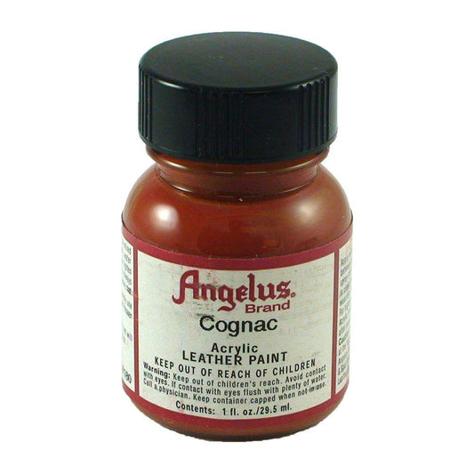 Angelus Acrylic Leather Paint (Cognac)